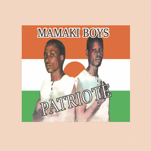 Mamaki Boys - Patriote - LP { Vinyl LP }