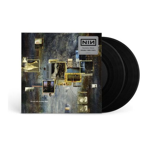 Nine Inch Nails - Hesitation Marks - LP { Vinyl LP }