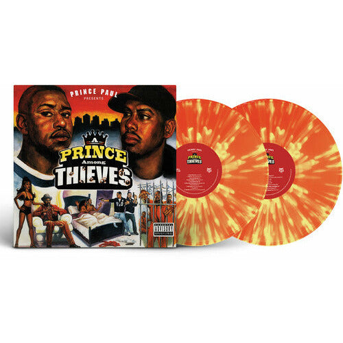 Prince Paul - A Prince Among Thieves - LP { Vinyl LP }
