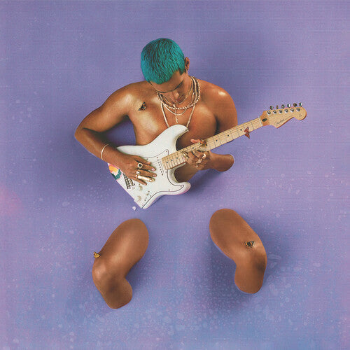 Omar Apollo - Apolonio - LP { Vinyl LP }