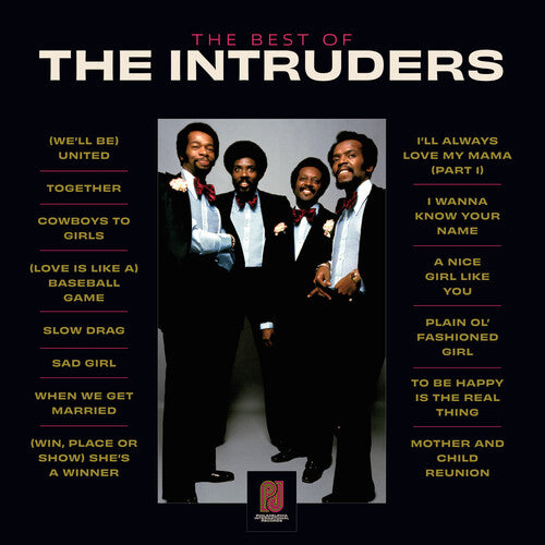 The Intruders - The Best Of The Intruders - LP { Vinyl LP }
