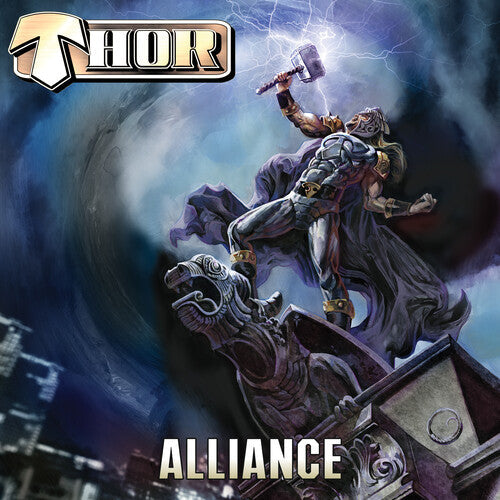 Thor - Alliance - LP { Vinyl LP }