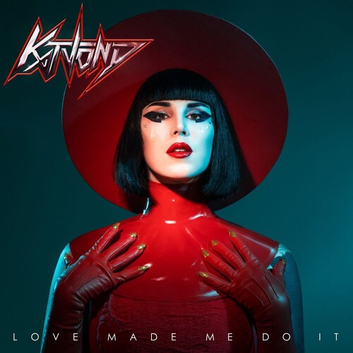 Kat Von D - Love Made Me Do It - Indie LP { Vinyl LP }
