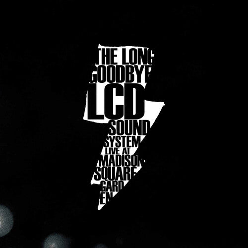LCD Soundsystem - The Long Goodbye - LP { Vinyl LP }