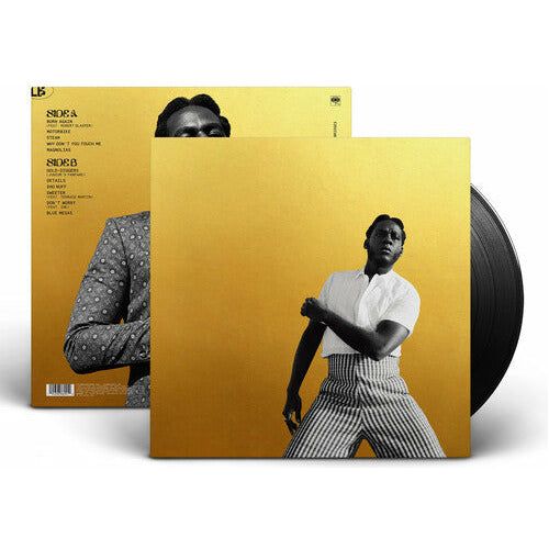 Leon Bridges - Gold-Diggers Sound - Indie LP { Vinyl LP }