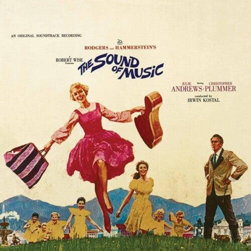 The Sound of Music - Original Soundtrack Recording - LP { Vinyl LP }