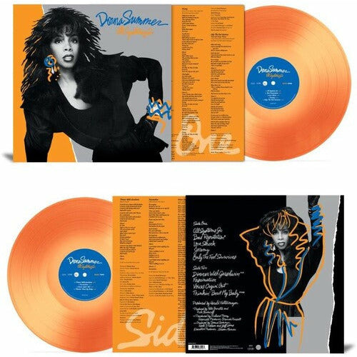 Donna Summer - All Systems Go - Import LP { Vinyl LP }
