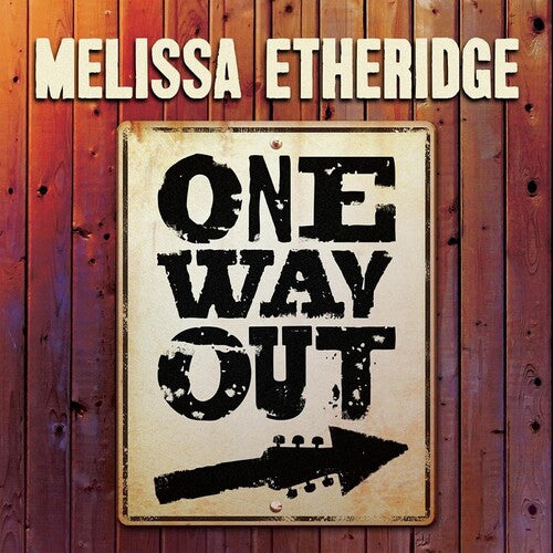 Melissa Etheridge - One Way Out - LP { Vinyl LP }