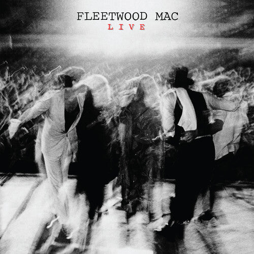 Fleetwood Mac - Live - LP { Vinyl LP }