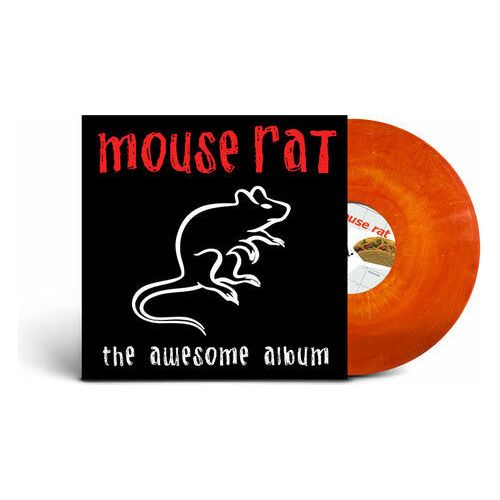 Mouse Rat - The Awesome Album - Indie LP { Vinyl LP }