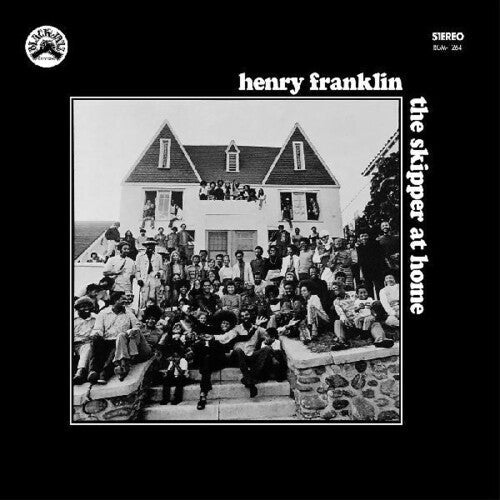 Henry Franklin - The Skipper at Home - LP { Vinyl LP }