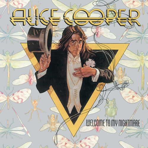 Alice Cooper - Welcome To My Nightmare - LP { Vinyl LP }