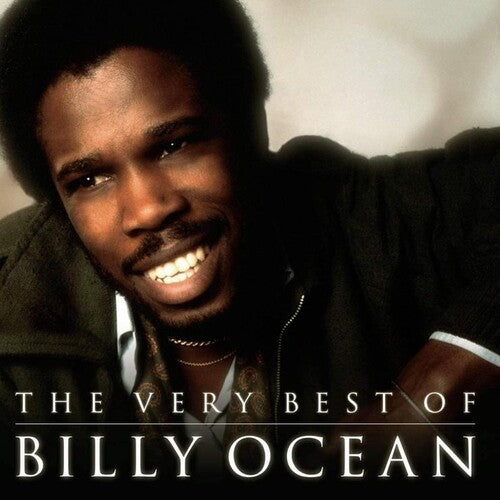 Billy Ocean - The Very Best Of Billy Ocean - LP { Vinyl LP }