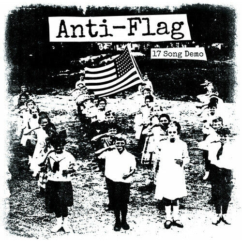 Anti-Flag - 17 Song Demo - LP { Vinyl LP }