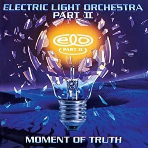 Electric Light Orchestra - Moment of Truth -LP { Vinyl LP }
