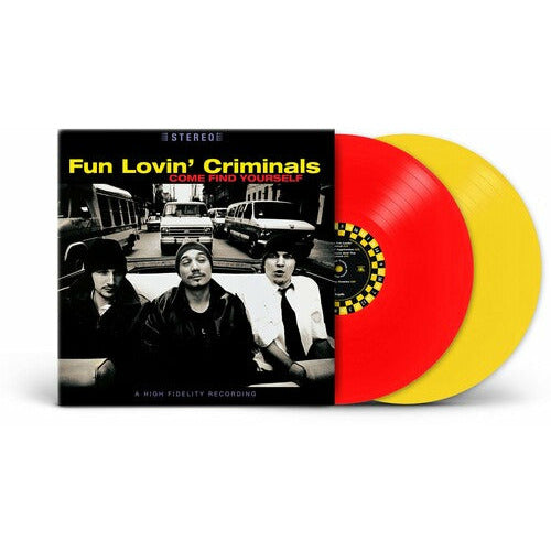 Fun Lovin' Criminals - Come Find Yourself - LP { Vinyl LP }