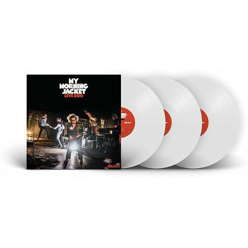 My Morning Jacket - Live 2015 - LP { Vinyl LP }