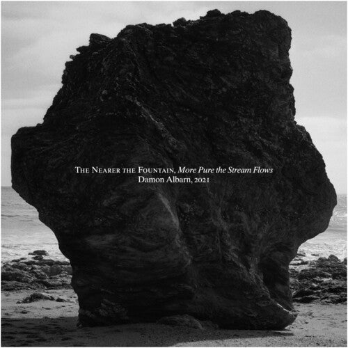 Damon Albarn - The Nearer the Fountain, More Pure the Stream Flows - LP { Vinyl LP }