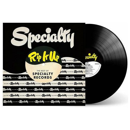 Rip It Up - The Best Of Specialty Records - Various Artists LP { Vinyl LP }