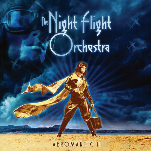 The Night Flight Orchestra - Aeromantic II - Indie LP { Vinyl LP }