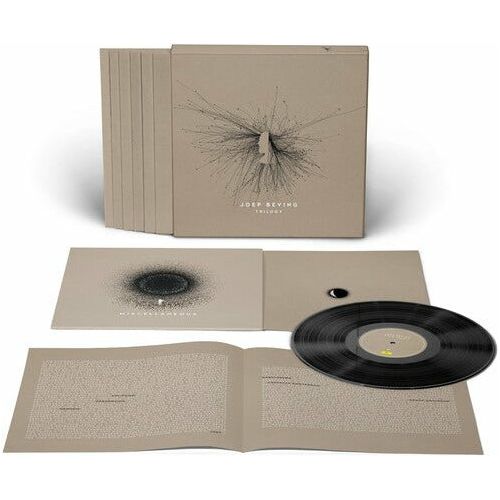 Joep Beving - Trilogy - LP { Vinyl LP }
