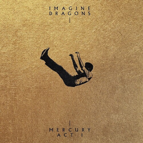 Imagine Dragons - Mercury – Act 1 - LP { Vinyl LP }