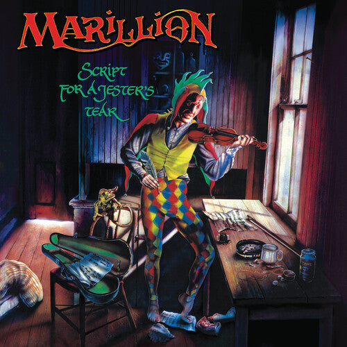 Marillion - Script For A Jester's Tear - LP { Vinyl LP }