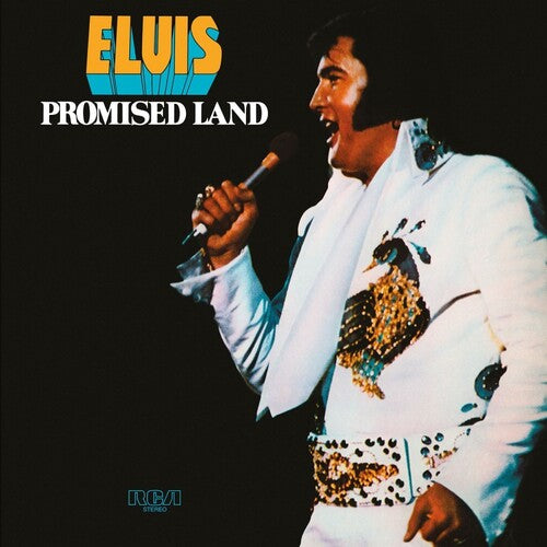 Elvis Presley - Promised Land - Music on Vinyl LP { Vinyl LP }