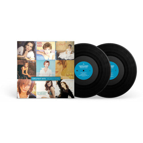 Martina McBride - Greatest Hits: The RCA Years - LP { Vinyl LP }