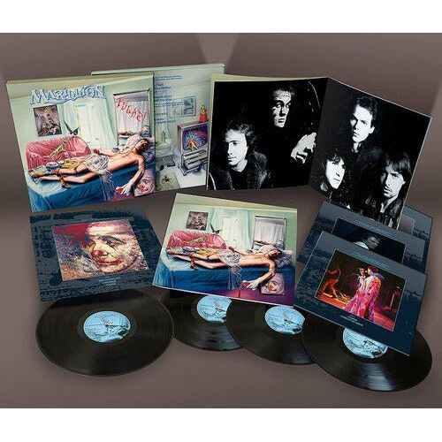 Marillion - Fugazi - LP { Vinyl LP }