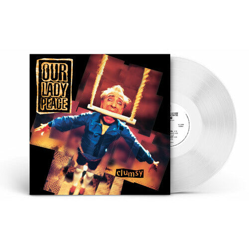 Our Lady Peace - Clumsy - LP { Vinyl LP }