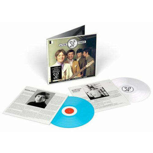 The Small Faces - Live 1966 - Import LP { Vinyl LP }