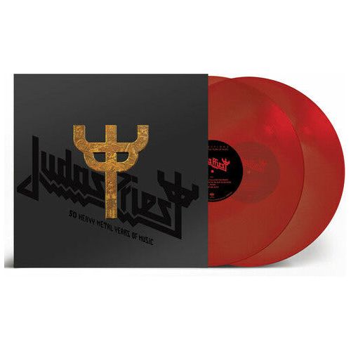 Judas Priest - Reflections: 50 Heavy Metal Years Of Music - LP { Vinyl LP }