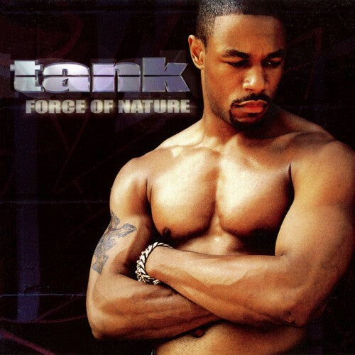 Tank - Force of Nature - LP { Vinyl LP }