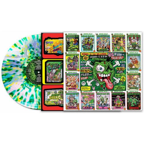 Green Jelly - Garbage Band Kids - LP { Vinyl LP }