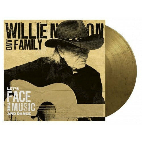 Willie Nelson & Family - Let's Face The Music & Dance - Music on Vinyl LP { Vinyl LP }