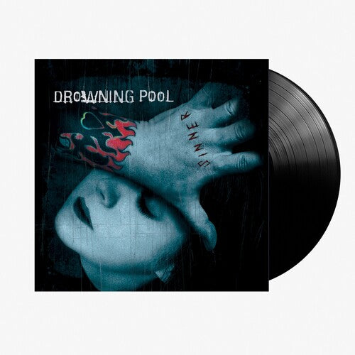 Drowning Pool - Sinner - LP { Vinyl LP }
