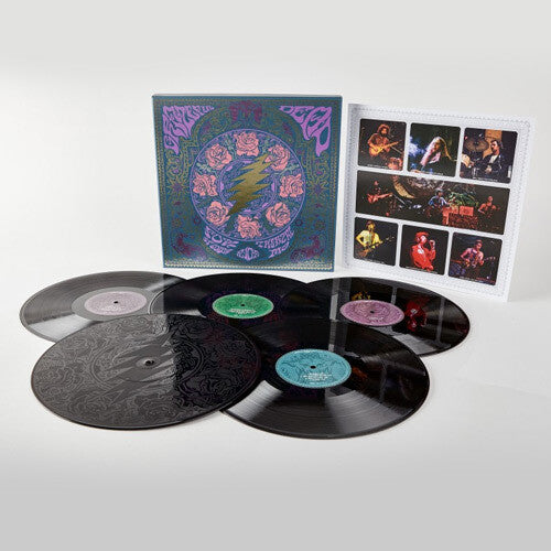 The Grateful Dead - Fox Theatre, St. Louis, MO - Box Set LP { Vinyl LP }
