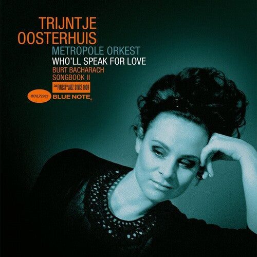 Trijntje Oosterhuis - Who’ll Speak For Love: Burt Bacharach Songbook II - Music on Vinyl LP { Vinyl LP }