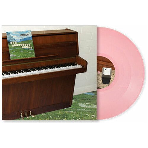 Grandaddy - The Sophtware Slump ......On A Wooden Piano - LP { Vinyl LP }