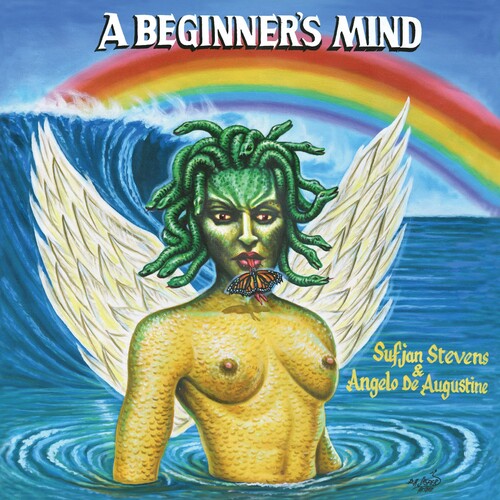 Sufjan Stevens & Angelo De Augustine - A Beginner's Mind - LP { Vinyl LP }