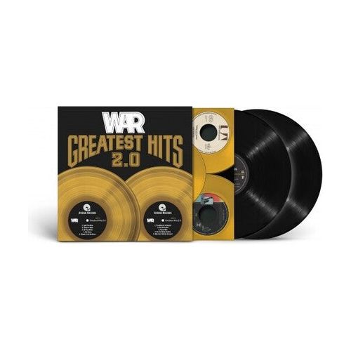 War - Greatest Hits 2.0 - LP { Vinyl LP }