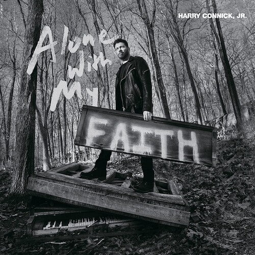 Harry Connick Jr - Alone With My Faith - LP { Vinyl LP }