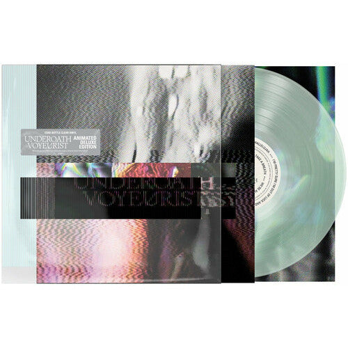 Underoath - Voyeurist - LP { Vinyl LP }