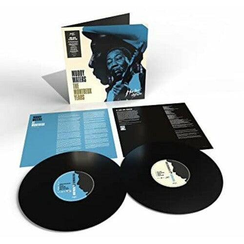 Muddy Waters - The Montreux Years - LP { Vinyl LP }