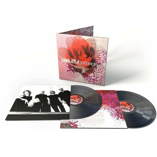 Garbage - beautifulgarbage - LP { Vinyl LP }