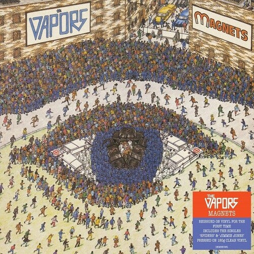 The Vapors - Magnets - Import LP { Vinyl LP }