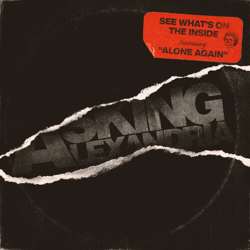 Asking Alexandria - See What's On The Inside - LP { Vinyl LP }