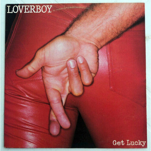 Loverboy - Get Lucky - LP { Vinyl LP }