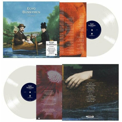 Echo & the Bunnymen - Flowers - LP { Vinyl LP }
